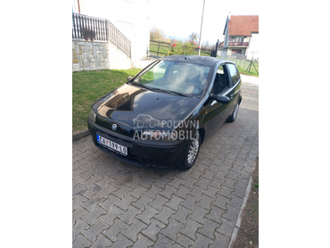 Fiat Punto REG DUGO DOBAR