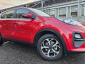 Kia Sportage 1.6d 136 MildHybrid