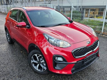 Kia Sportage 1.6d 136 MildHybrid