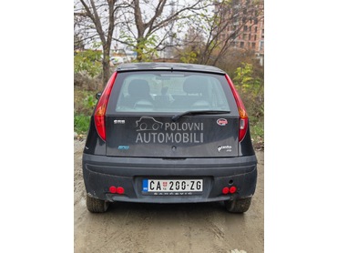 Fiat Punto 1.9 jtd