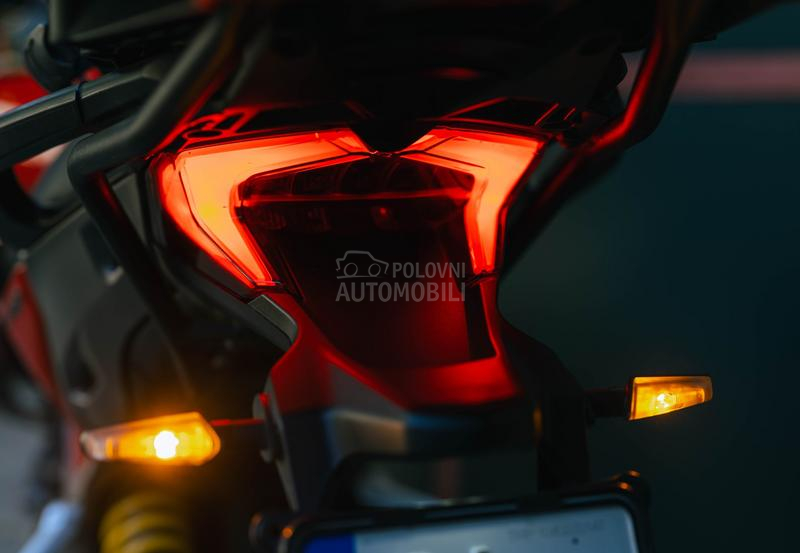 Ducati Multistrada 1200s