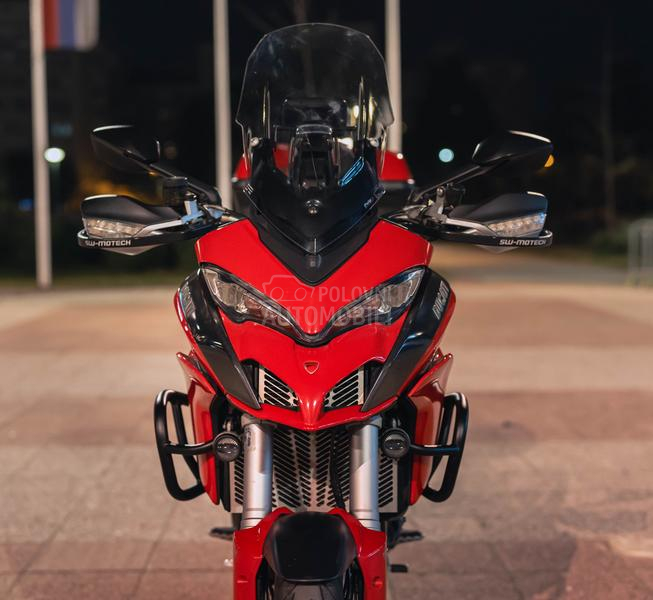 Ducati Multistrada 1200s