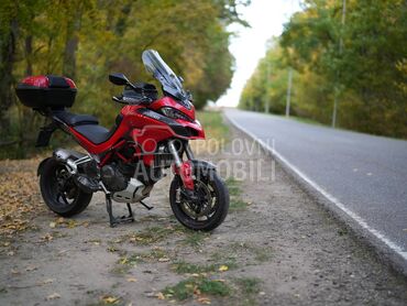 Ducati Multistrada 1200s