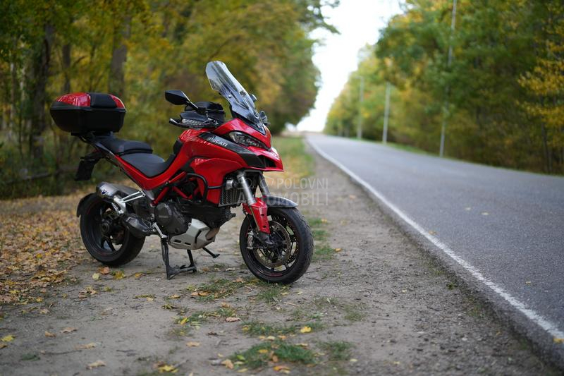 Ducati Multistrada 1200s