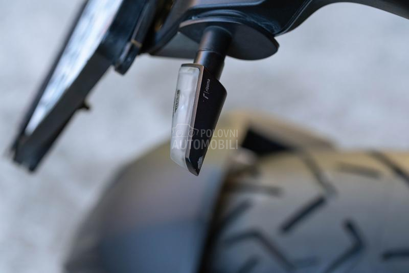 Ducati Multistrada 1200s