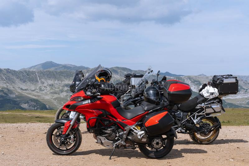 Ducati Multistrada 1200s