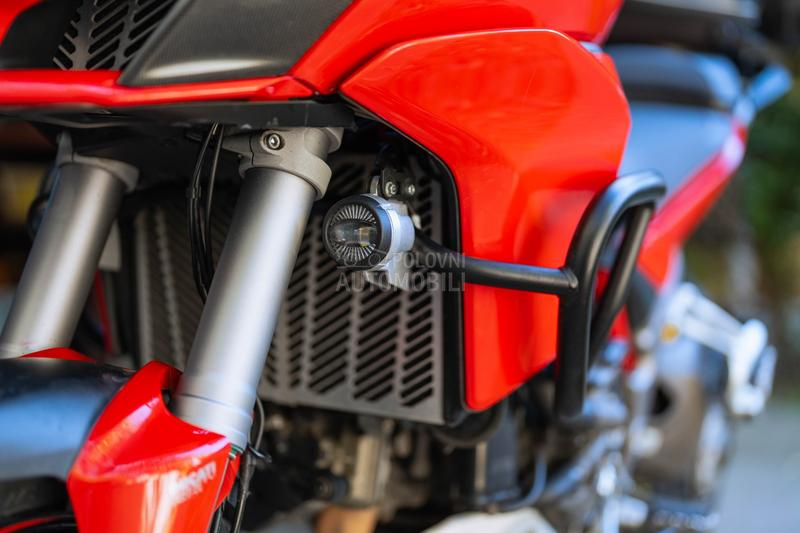 Ducati Multistrada 1200s