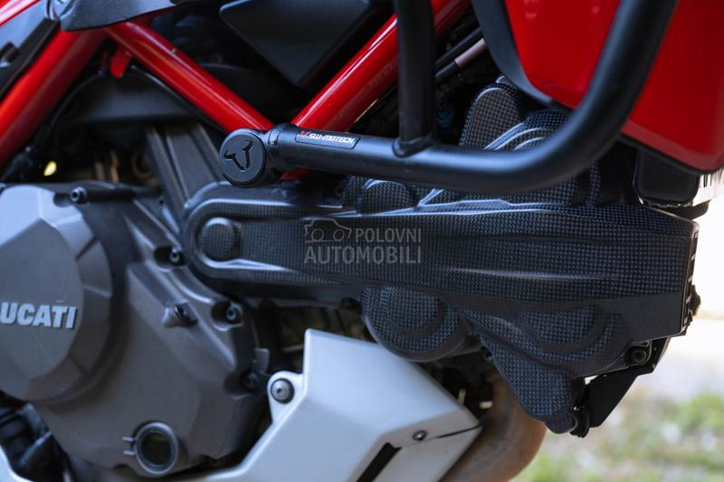 Ducati Multistrada 1200s