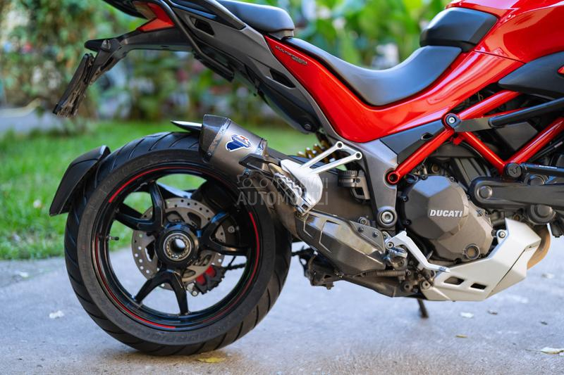 Ducati Multistrada 1200s