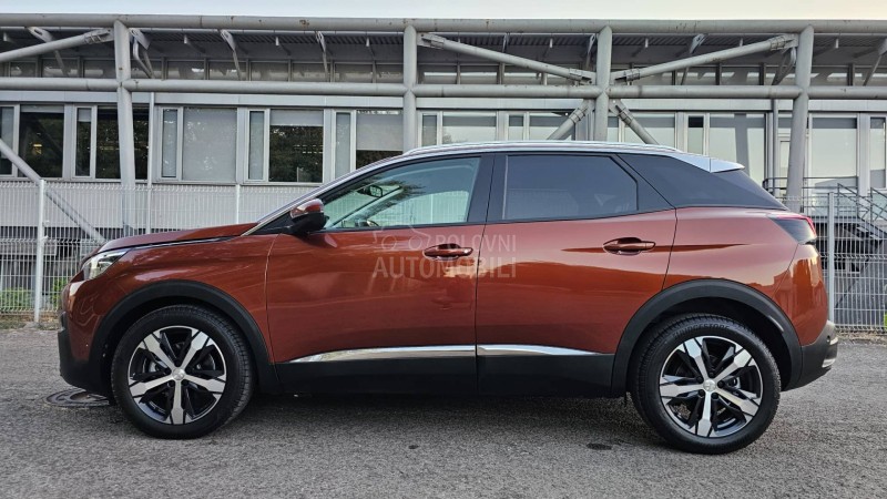 Peugeot 3008 1.5d 131 Allure/Led