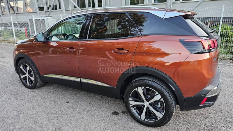 Peugeot 3008 1.5d 131 Allure/Led
