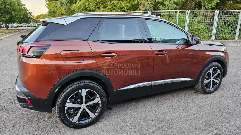 Peugeot 3008 1.5d 131 Allure/Led