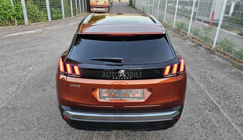 Peugeot 3008 1.5d 131 Allure/Led