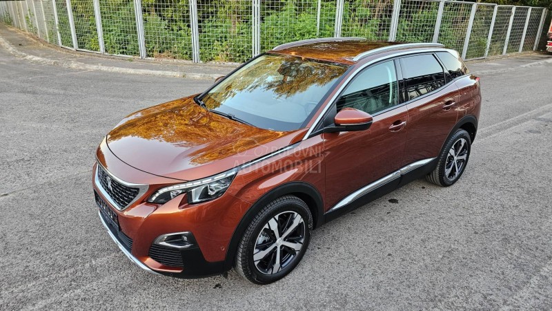 Peugeot 3008 1.5d 131 Allure/Led