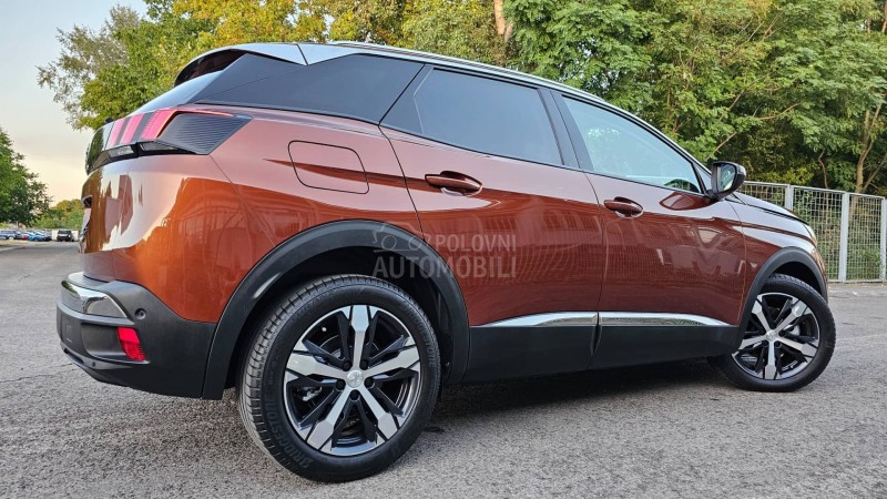 Peugeot 3008 1.5d 131 Allure/Led