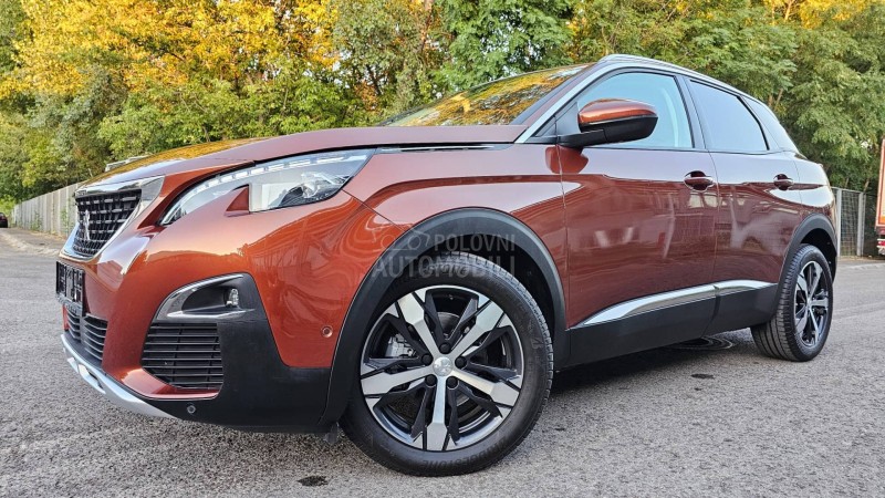 Peugeot 3008 1.5d 131 Allure/Led