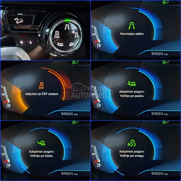 Peugeot 3008 1.5d 131 Allure/Led