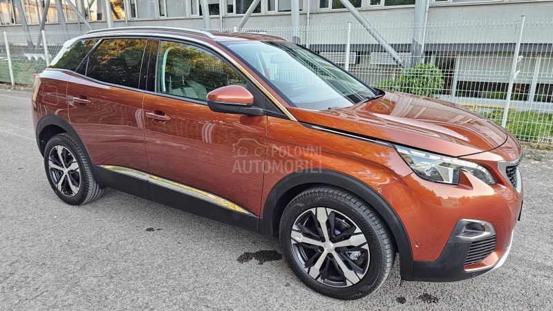Peugeot 3008 1.5d 131 Allure/Led
