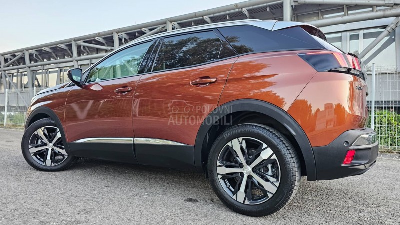 Peugeot 3008 1.5d 131 Allure/Led