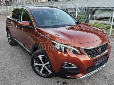 Peugeot 3008 1.5d 131 Allure/Led