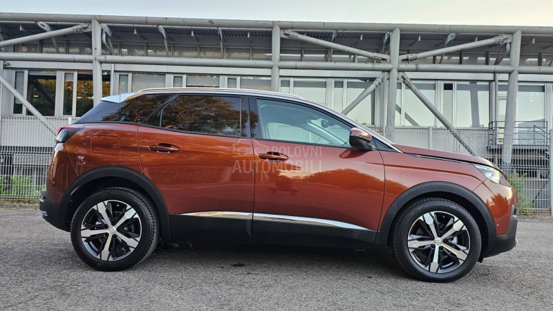 Peugeot 3008 1.5d 131 Allure/Led