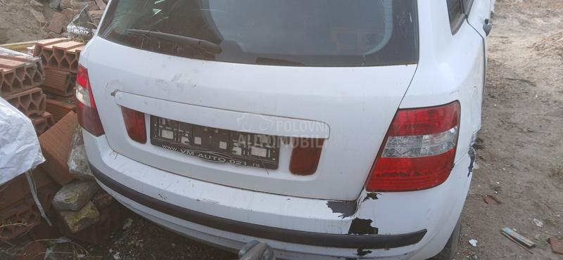 Fiat Stilo 