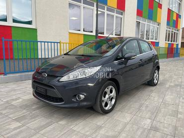 Ford Fiesta 1.4 Titanium CH