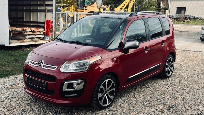 Citroen C3 Picasso 