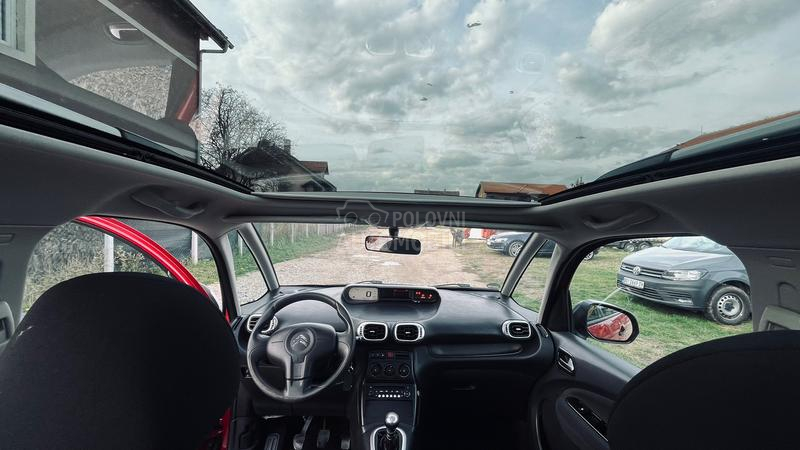 Citroen C3 Picasso 