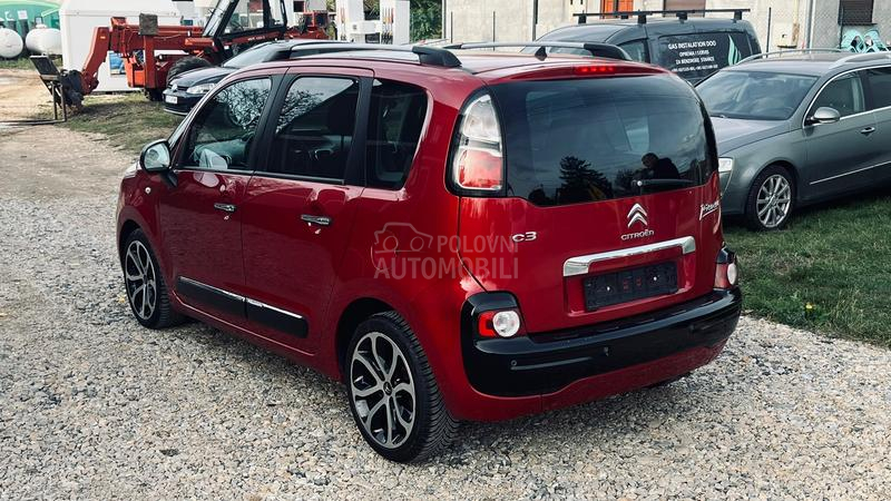 Citroen C3 Picasso 