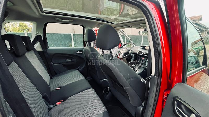 Citroen C3 Picasso 