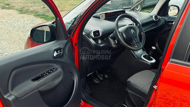 Citroen C3 Picasso 
