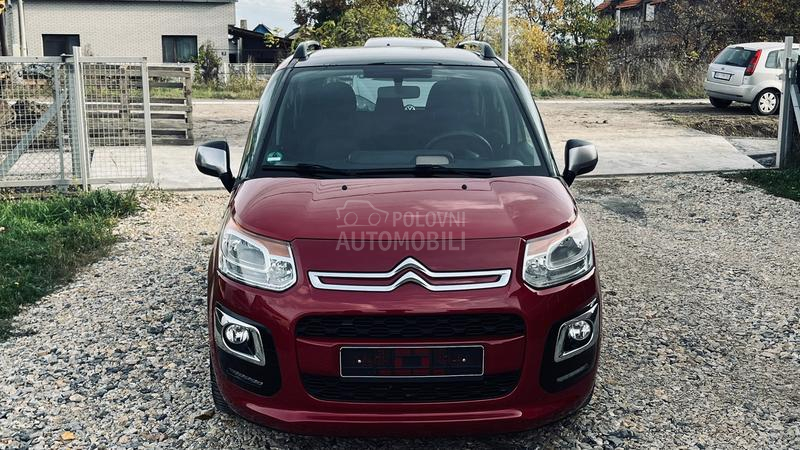 Citroen C3 Picasso 