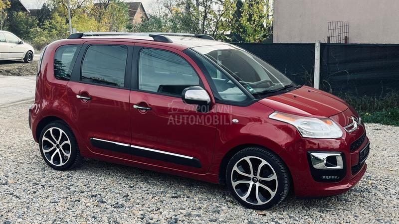 Citroen C3 Picasso 