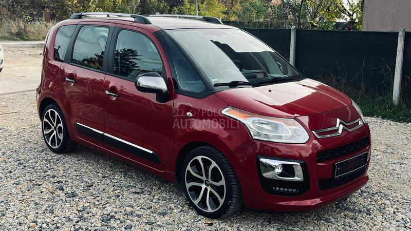 Citroen C3 Picasso 