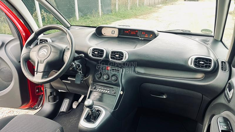 Citroen C3 Picasso 