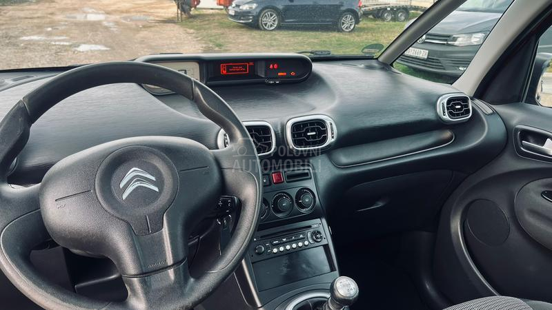 Citroen C3 Picasso 