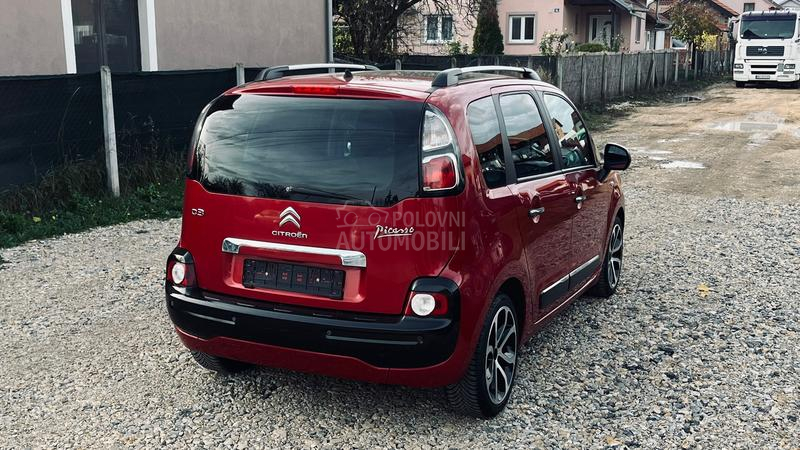 Citroen C3 Picasso 