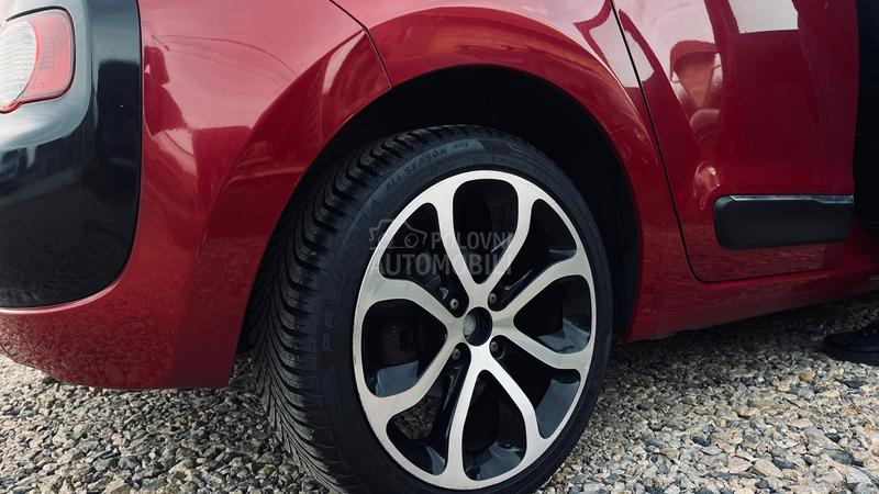 Citroen C3 Picasso 