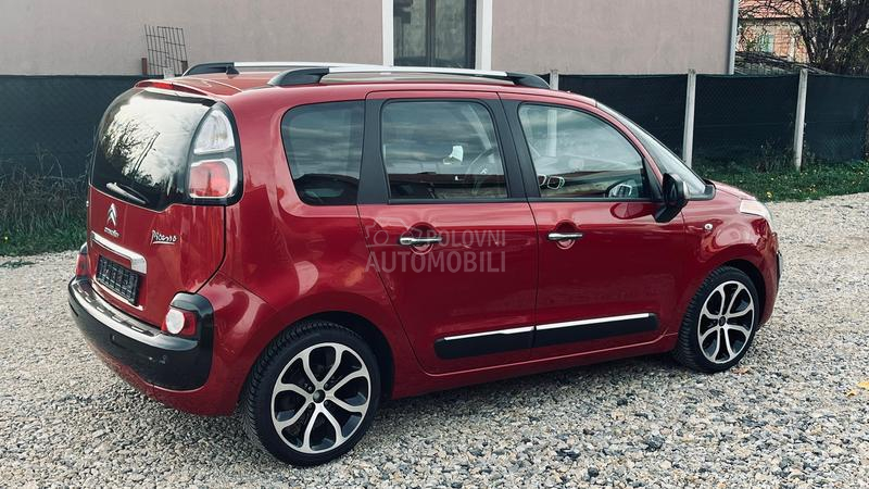 Citroen C3 Picasso 