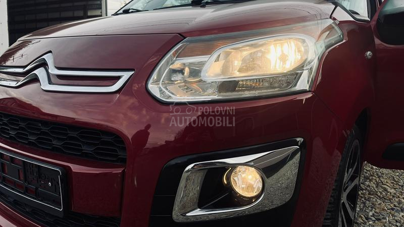 Citroen C3 Picasso 