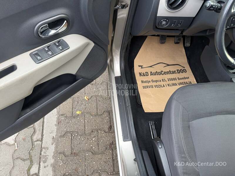 Dacia Lodgy 1.2 V.s.e.r.v.i.s.