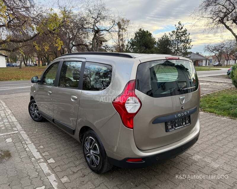 Dacia Lodgy 1.2 V.s.e.r.v.i.s.
