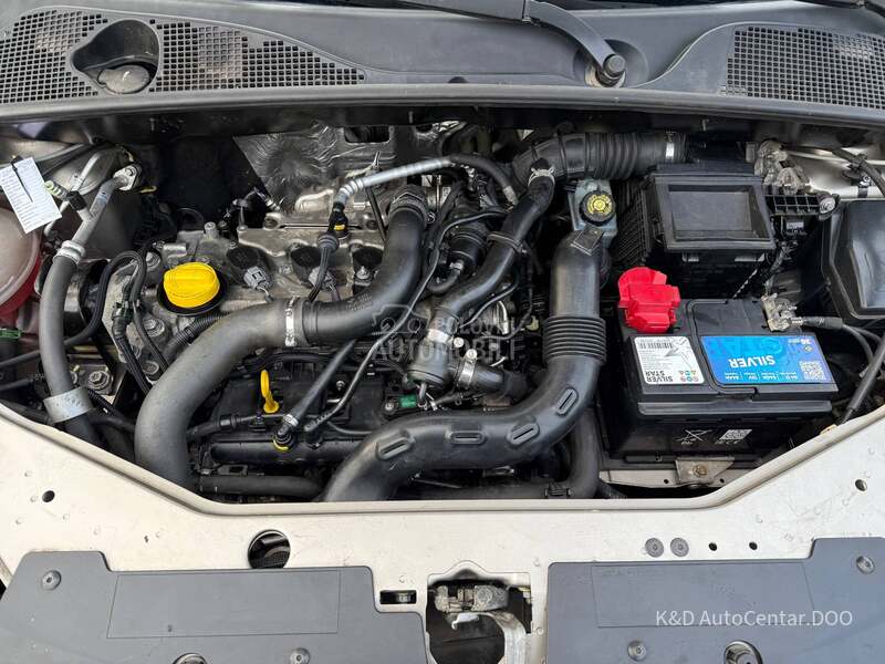 Dacia Lodgy 1.2 V.s.e.r.v.i.s.