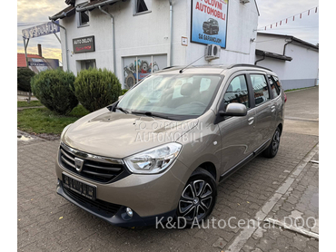 Dacia Lodgy 1.2 V.s.e.r.v.i.s.