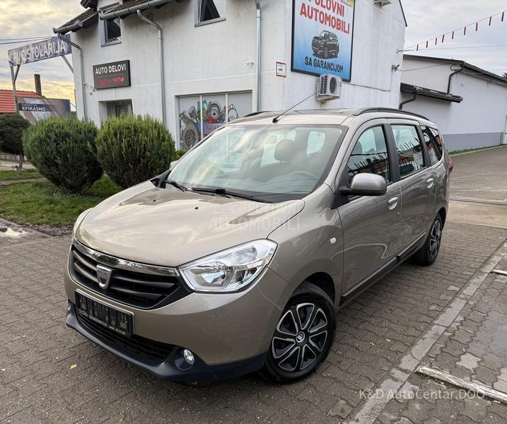 Dacia Lodgy 1.2 V.s.e.r.v.i.s.
