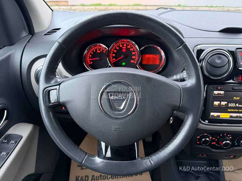 Dacia Lodgy 1.2 V.s.e.r.v.i.s.