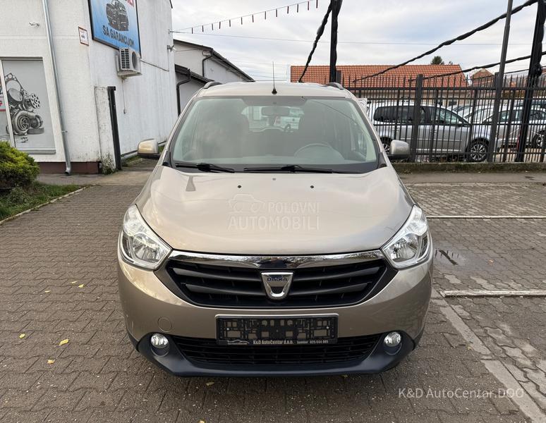 Dacia Lodgy 1.2 V.s.e.r.v.i.s.