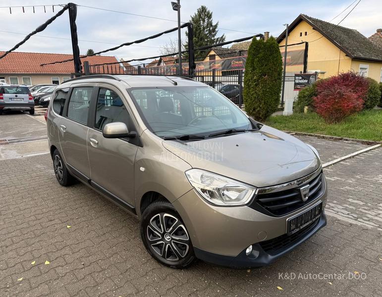 Dacia Lodgy 1.2 V.s.e.r.v.i.s.