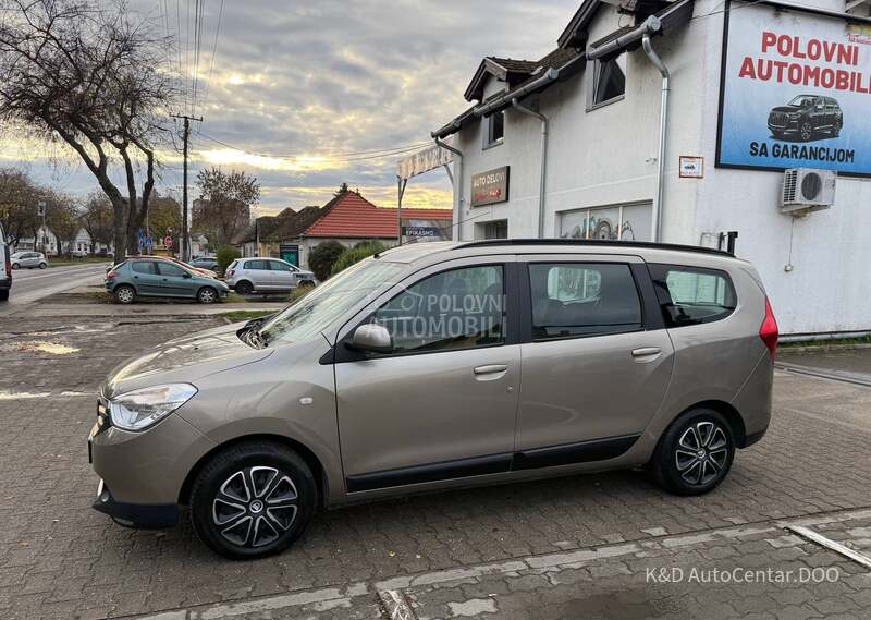 Dacia Lodgy 1.2 V.s.e.r.v.i.s.